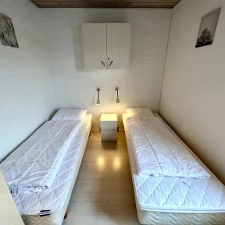 Feriepark Agger Tange Centre Vestervig