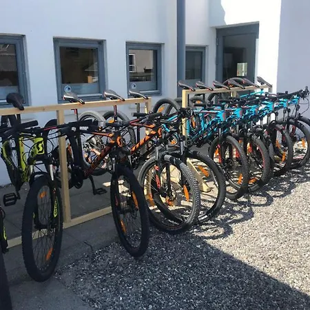 Agger Tange - 100 M Fra Vesterhavet Holiday park