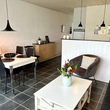 Agger Tange - 100 M Fra Vesterhavet Holiday park 3*