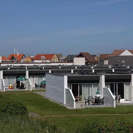 Agger Tange Centre Feriepark Vestervig