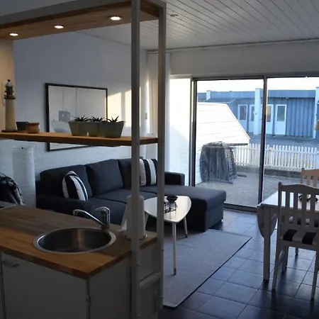 Agger Tange - 100 M Fra Vesterhavet Holiday park 3*