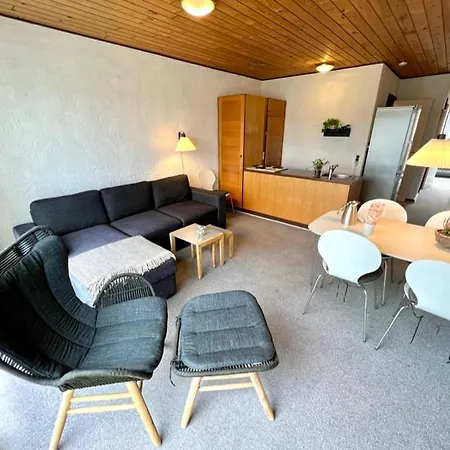 Feriepark Agger Tange Centre Vestervig