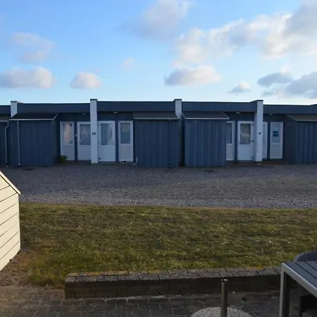 Agger Tange - 100 M Fra Vesterhavet