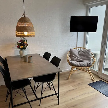 Agger Tange - 100 M Fra Vesterhavet Holiday park