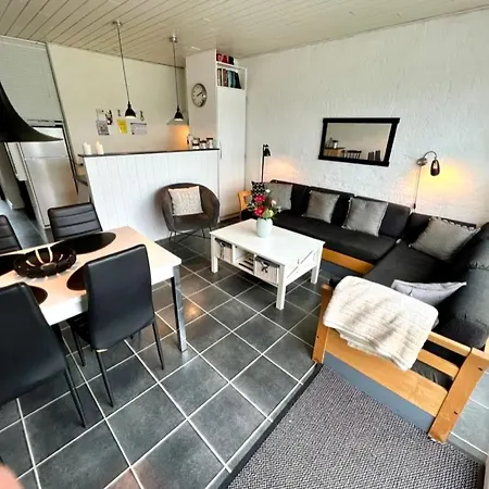 Feriepark Agger Tange Centre Vestervig