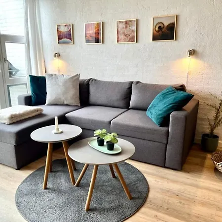 Agger Tange - 100 M Fra Vesterhavet Holiday park 3*