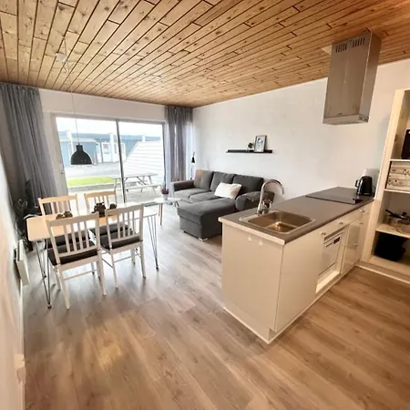 Parco vacanze Agger Tange - 100 M Fra Vesterhavet Vestervig