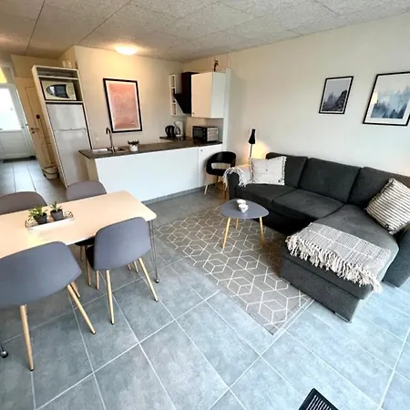 Agger Tange - 100 M Fra Vesterhavet Holiday park