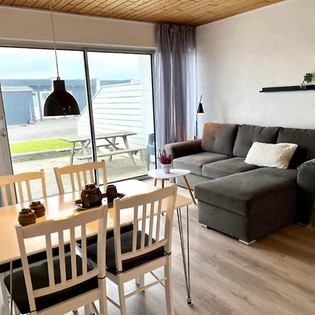 Agger Tange - 100 M Fra Vesterhavet Holiday park 3*