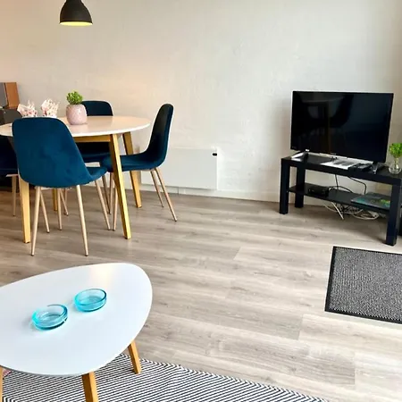 Agger Tange - 100 M Fra Vesterhavet