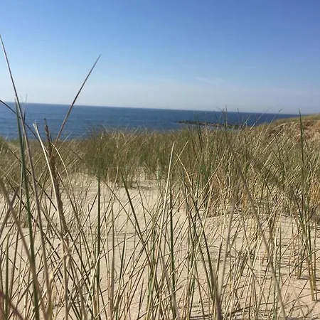 Agger Tange - 100 M Fra Vesterhavet Holiday park