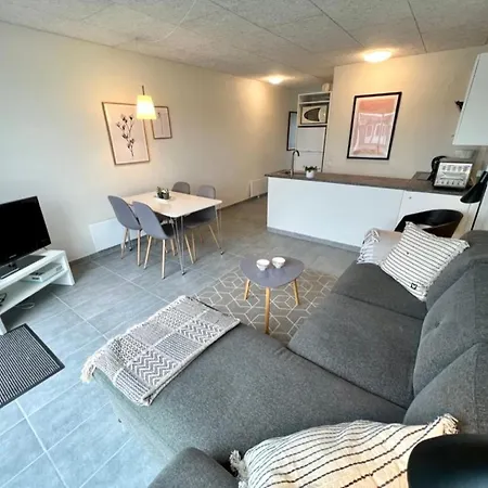 Holiday park Agger Tange - 100 M Fra Vesterhavet