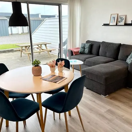Agger Tange - 100 M Fra Vesterhavet Holiday park Vestervig