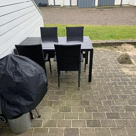 Agger Tange - 100 M Fra Vesterhavet Πάρκο διακοπών 3*