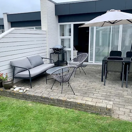 Agger Tange - 100 M Fra Vesterhavet Parco vacanze Vestervig