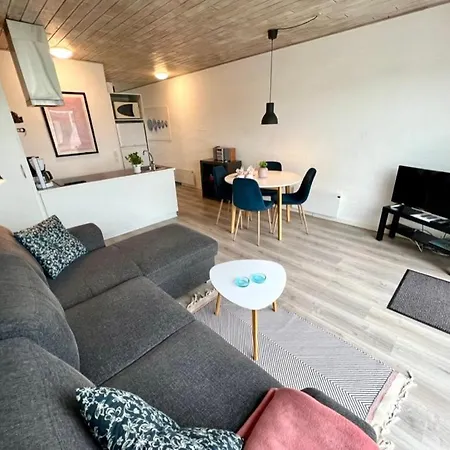 Agger Tange Centre Vestervig