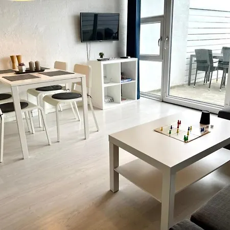 Agger Tange - 100 M Fra Vesterhavet Holiday park