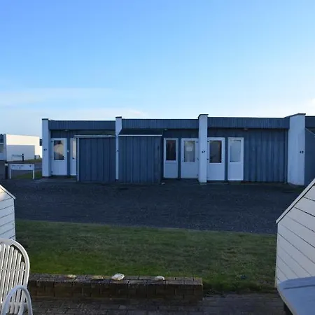 Agger Tange - 100 M Fra Vesterhavet Parco vacanze