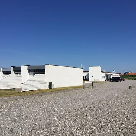Agger Tange - 100 M Fra Vesterhavet Parco vacanze