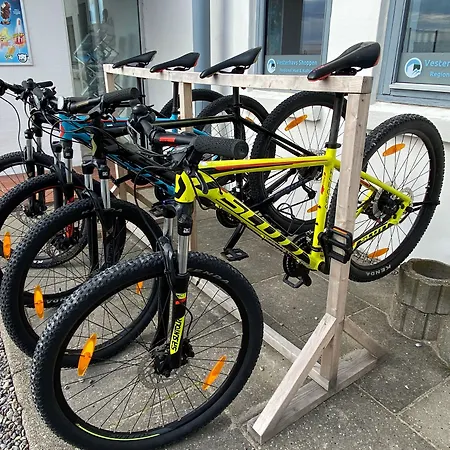 Agger Tange - 100 M Fra Vesterhavet Πάρκο διακοπών 3*