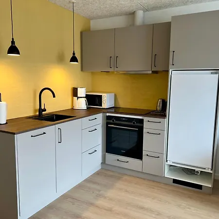 Feriepark Agger Tange Centre Vestervig