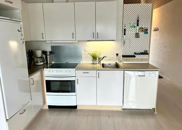 База отдыха Agger Tange - 100 M Fra Vesterhavet