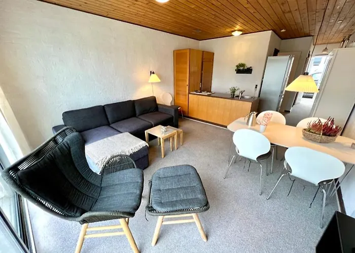 Vakantiepark Agger Tange - 100 M Fra Vesterhavet Vestervig