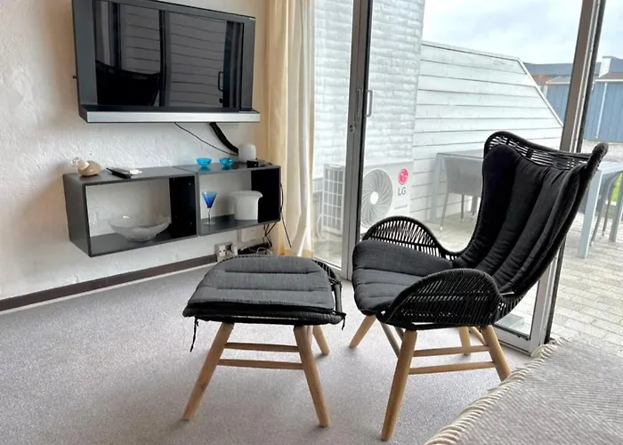 Vakantiepark Agger Tange - 100 M Fra Vesterhavet