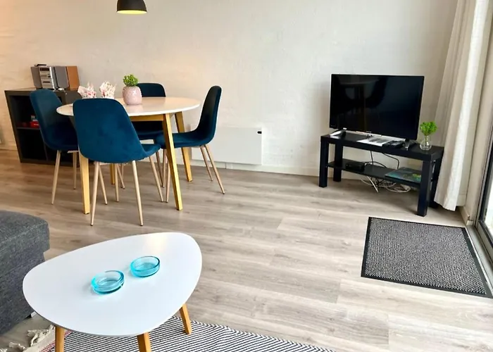 Agger Tange - 100 M Fra Vesterhavet