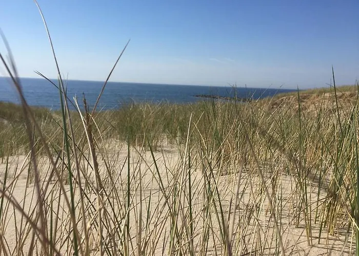 Agger Tange - 100 M Fra Vesterhavet Vakantiepark
