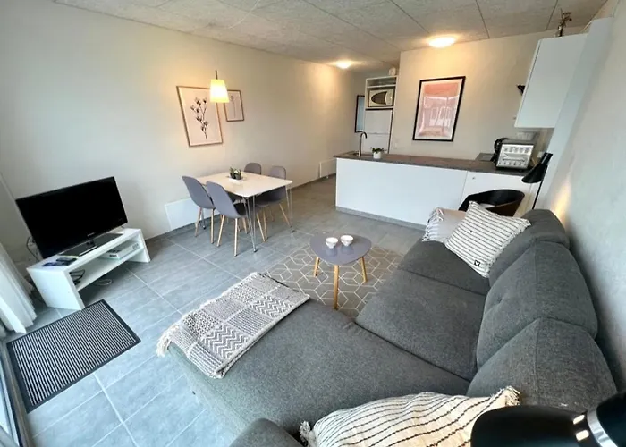 База отдыха Agger Tange - 100 M Fra Vesterhavet