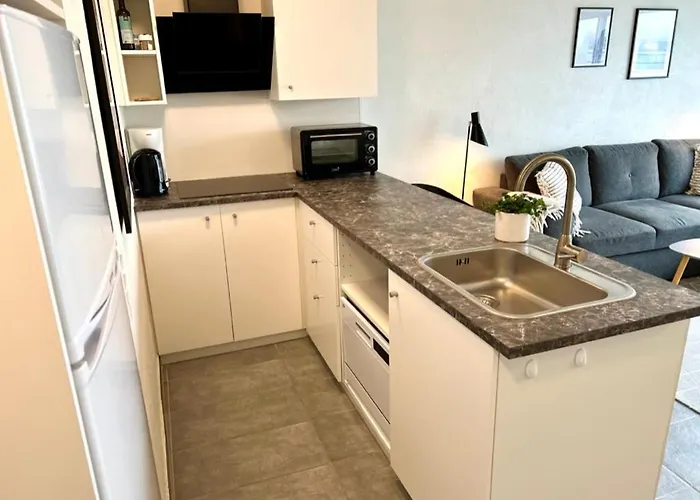 Vakantiepark Agger Tange - 100 M Fra Vesterhavet 3*