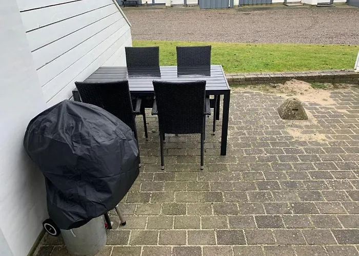 Agger Tange - 100 M Fra Vesterhavet Vakantiepark 3*