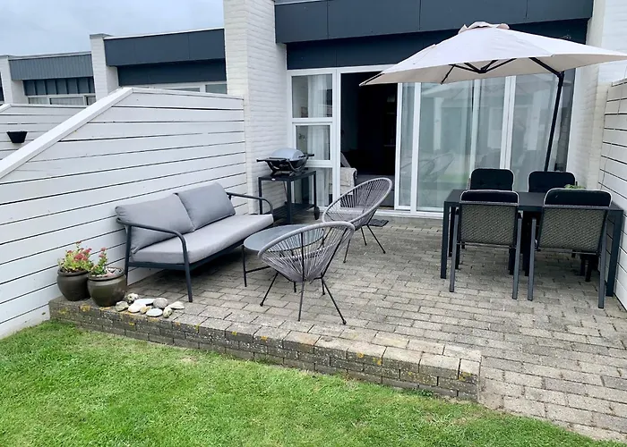 Agger Tange - 100 M Fra Vesterhavet Vakantiepark Vestervig