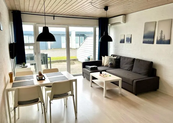 Agger Tange - 100 M Fra Vesterhavet