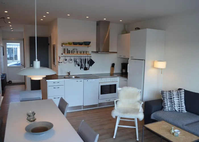 Agger Tange - 100 M Fra Vesterhavet Kompleks wypoczynkowy Vestervig