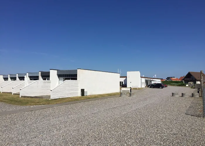 Agger Tange - 100 M Fra Vesterhavet Vakantiepark