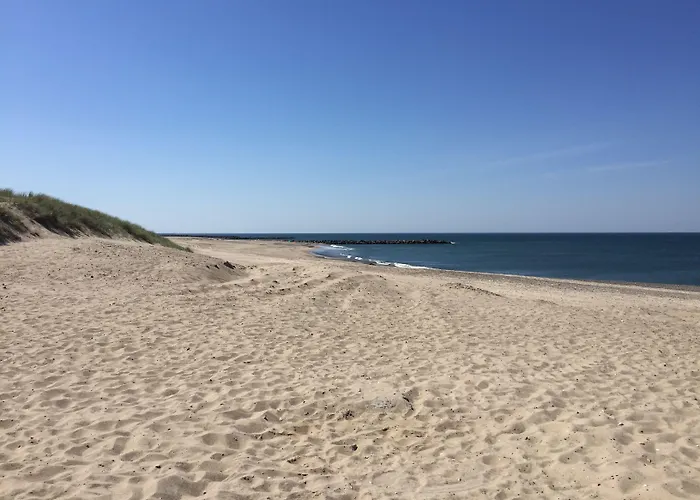 Agger Tange - 100 M Fra Vesterhavet 3*