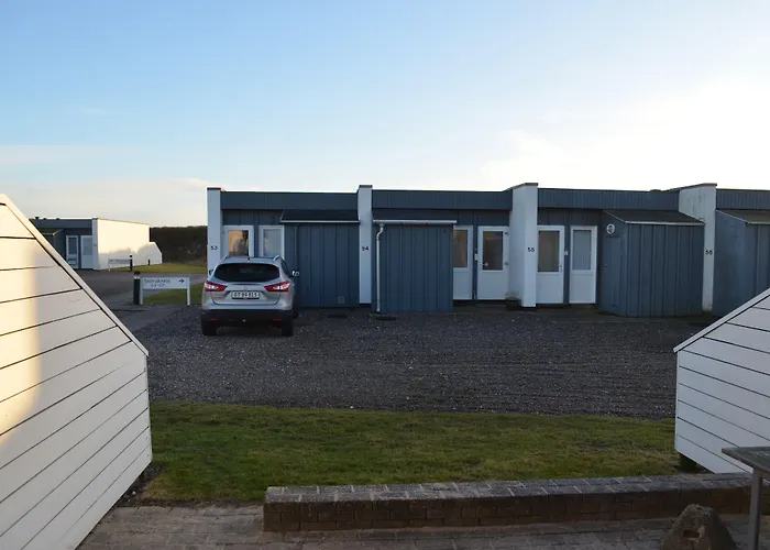 Vakantiepark Agger Tange - 100 M Fra Vesterhavet 3*