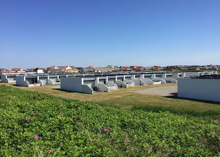 База отдыха Agger Tange - 100 M Fra Vesterhavet 3*